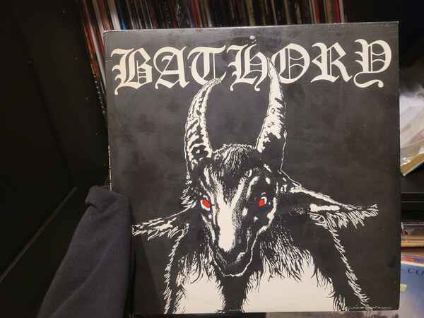 Bathory self-titled